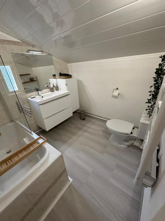 Maison Francoise Bed and Breakfast Aix-en-Provence Exteriör bild
