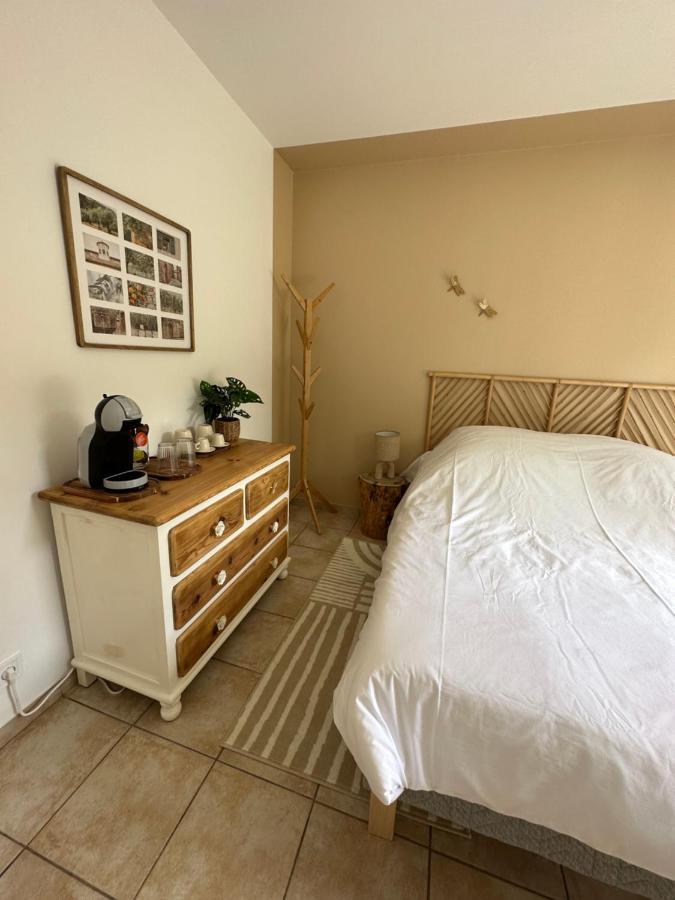 Maison Francoise Bed and Breakfast Aix-en-Provence Exteriör bild