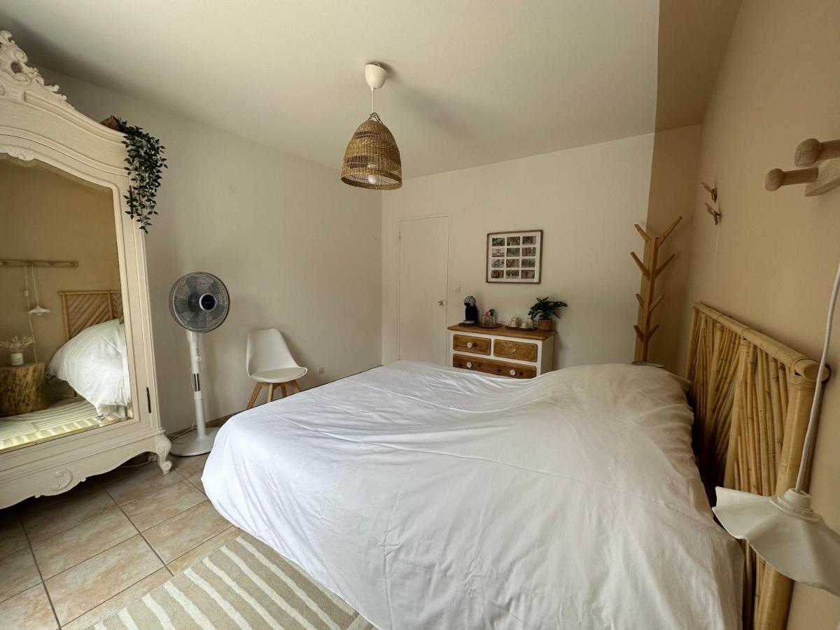 Maison Francoise Bed and Breakfast Aix-en-Provence Exteriör bild