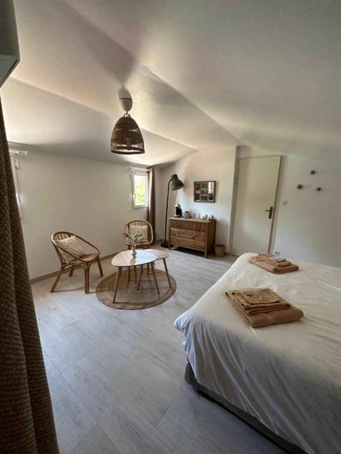 Maison Francoise Bed and Breakfast Aix-en-Provence Exteriör bild
