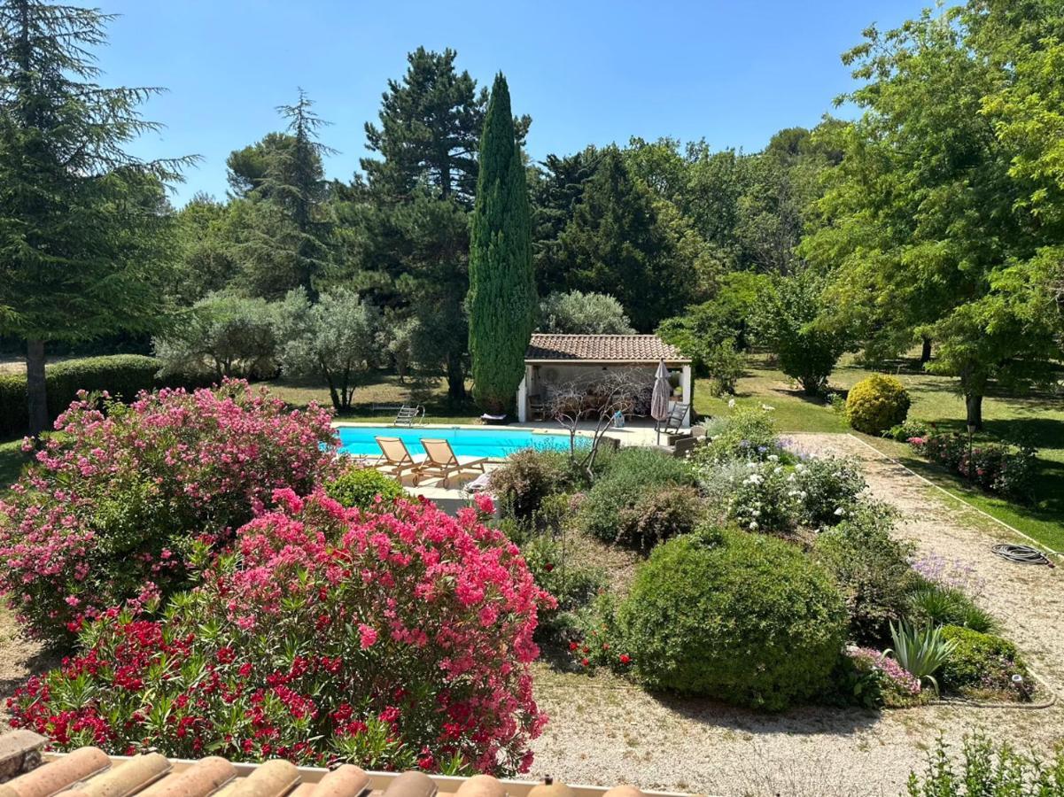 Maison Francoise Bed and Breakfast Aix-en-Provence Exteriör bild